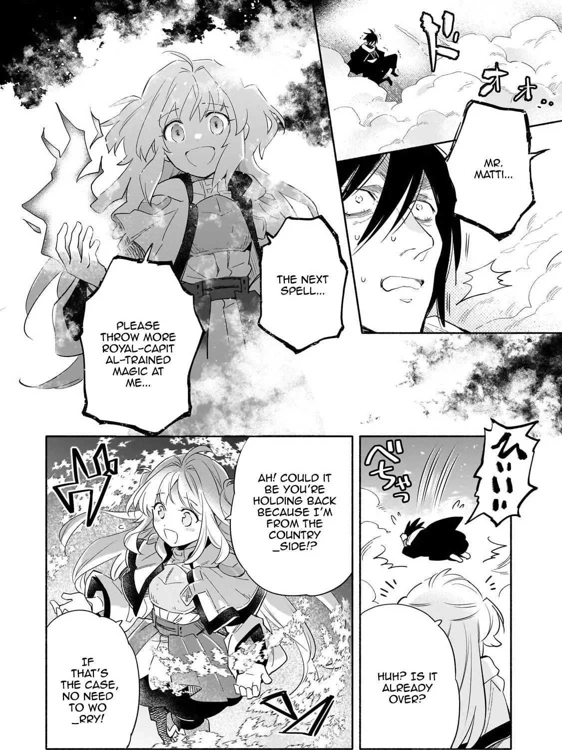 A Sickly Girl Reincarnates and Gains a Healthy (Overpowered) Body Chapter 2 page 47