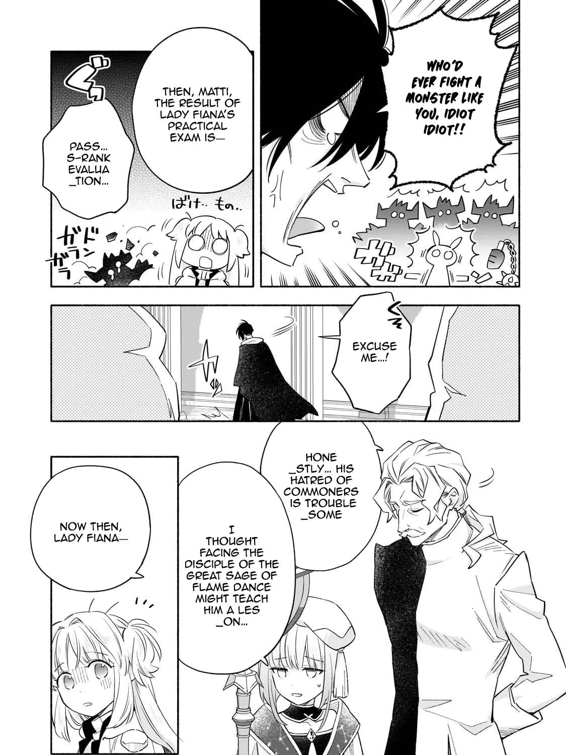 A Sickly Girl Reincarnates and Gains a Healthy (Overpowered) Body Chapter 2 page 57