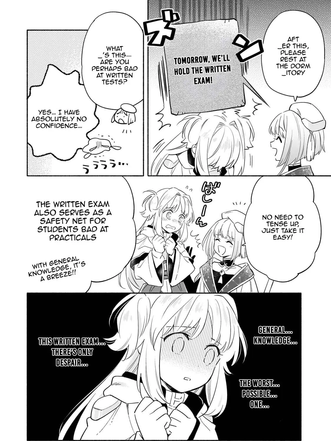 A Sickly Girl Reincarnates and Gains a Healthy (Overpowered) Body Chapter 2 page 59