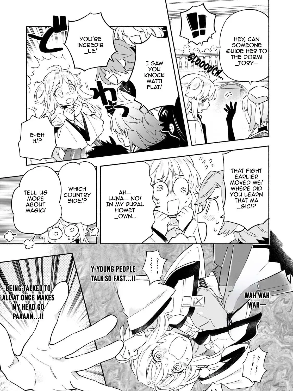 A Sickly Girl Reincarnates and Gains a Healthy (Overpowered) Body Chapter 2 page 61