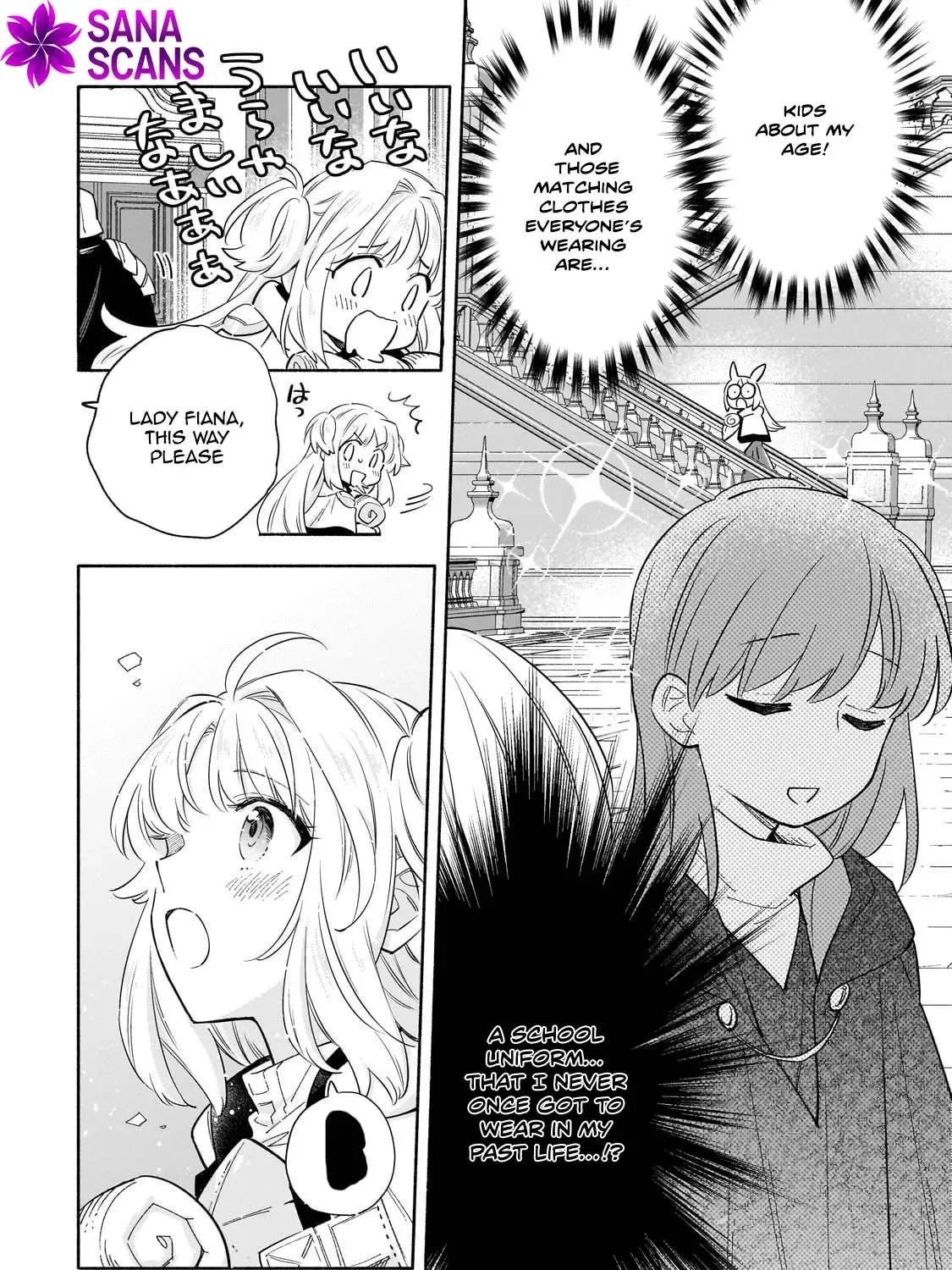 A Sickly Girl Reincarnates and Gains a Healthy (Overpowered) Body Chapter 2 page 65