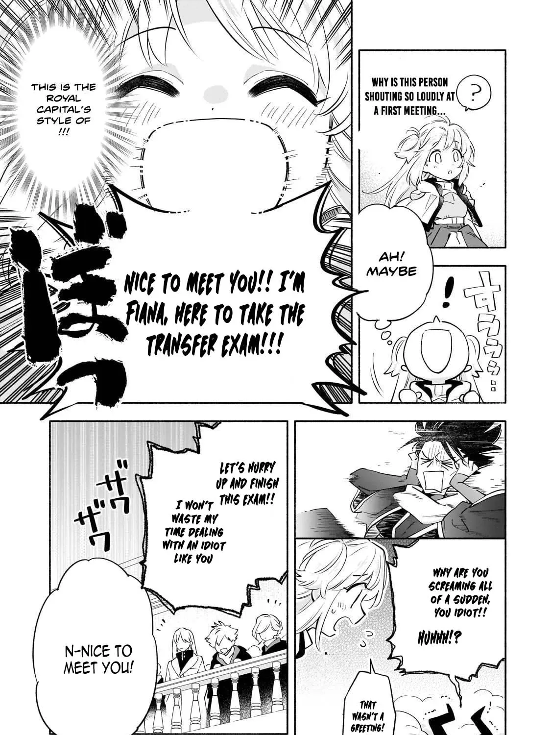 A Sickly Girl Reincarnates and Gains a Healthy (Overpowered) Body Chapter 2 page 69