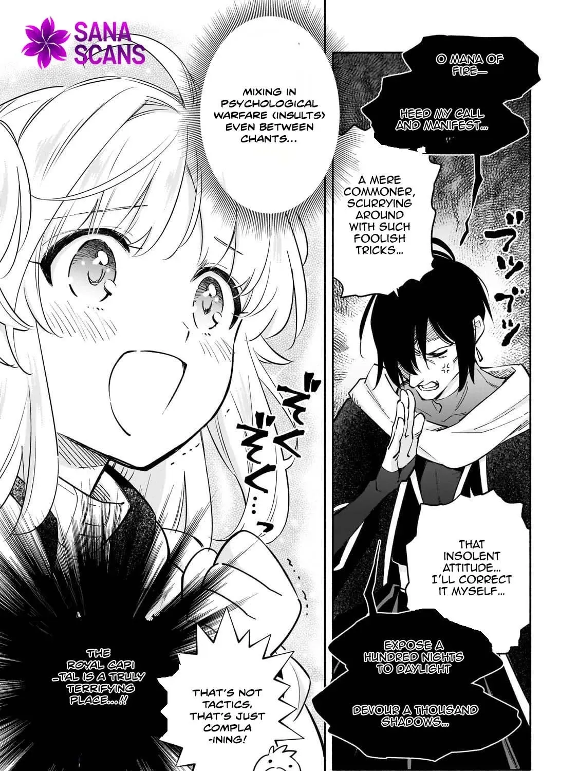 A Sickly Girl Reincarnates and Gains a Healthy (Overpowered) Body Chapter 2 page 75