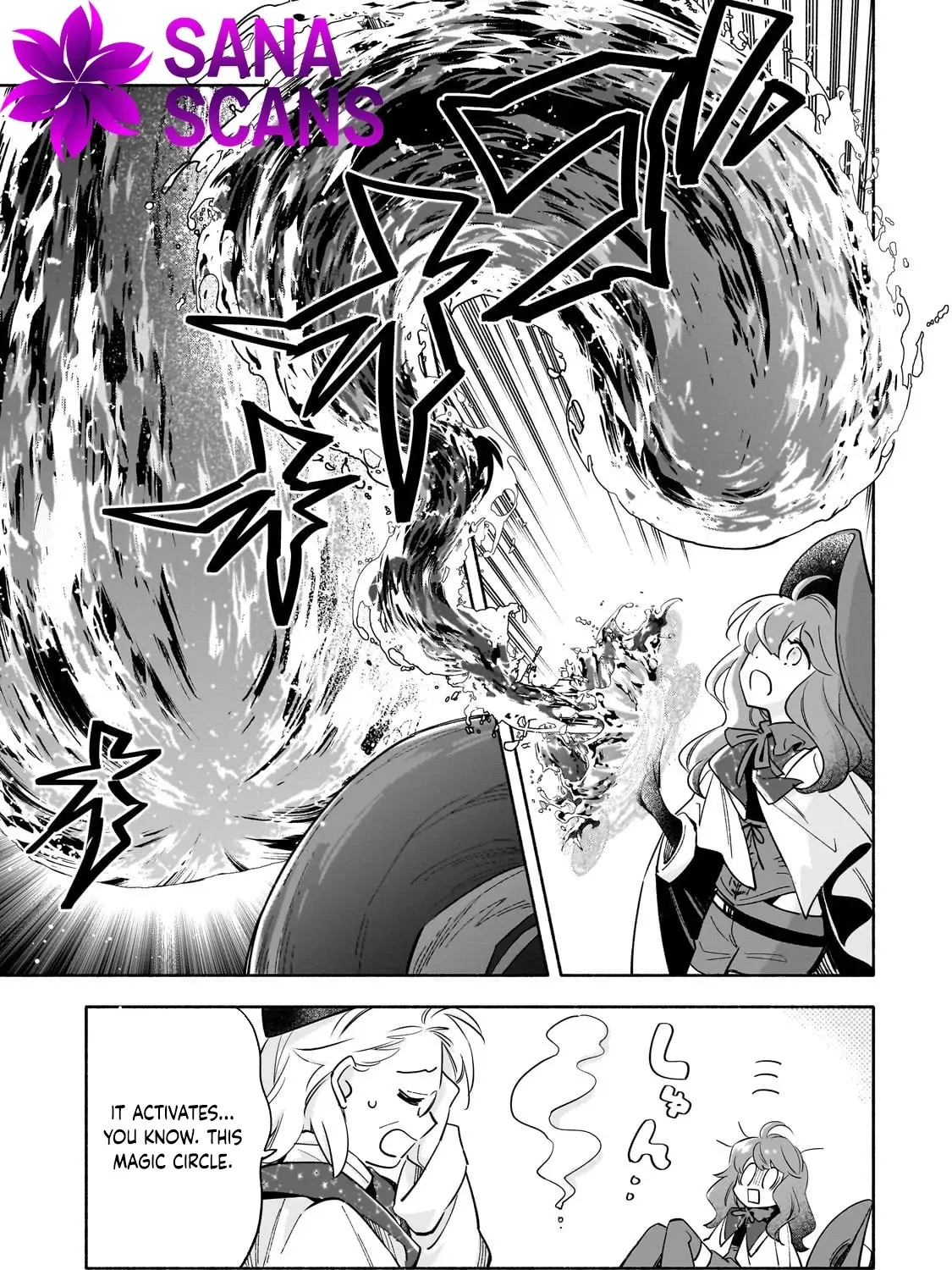 A Sickly Girl Reincarnates and Gains a Healthy (Overpowered) Body Chapter 3 page 49