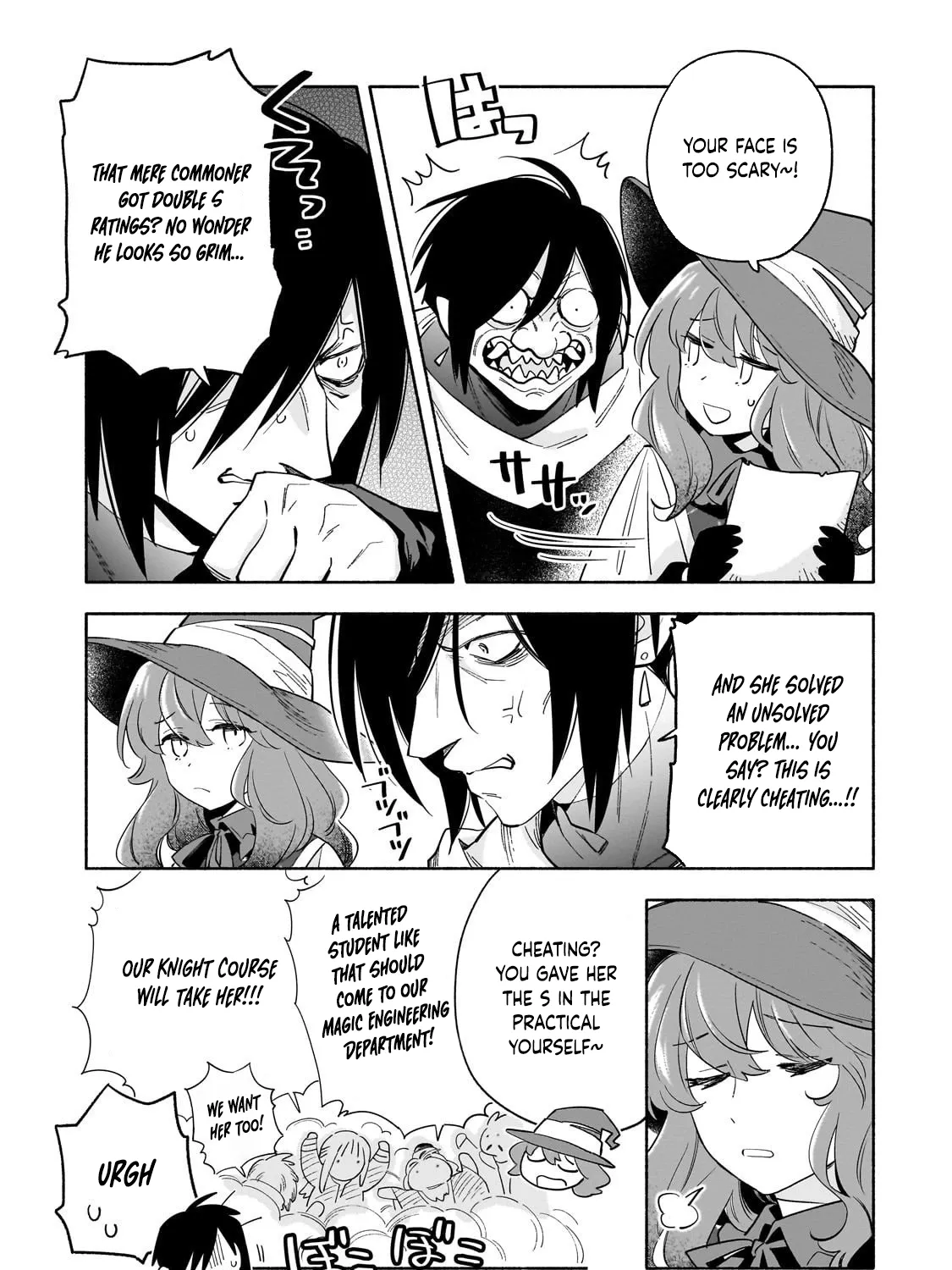A Sickly Girl Reincarnates and Gains a Healthy (Overpowered) Body Chapter 3 page 57