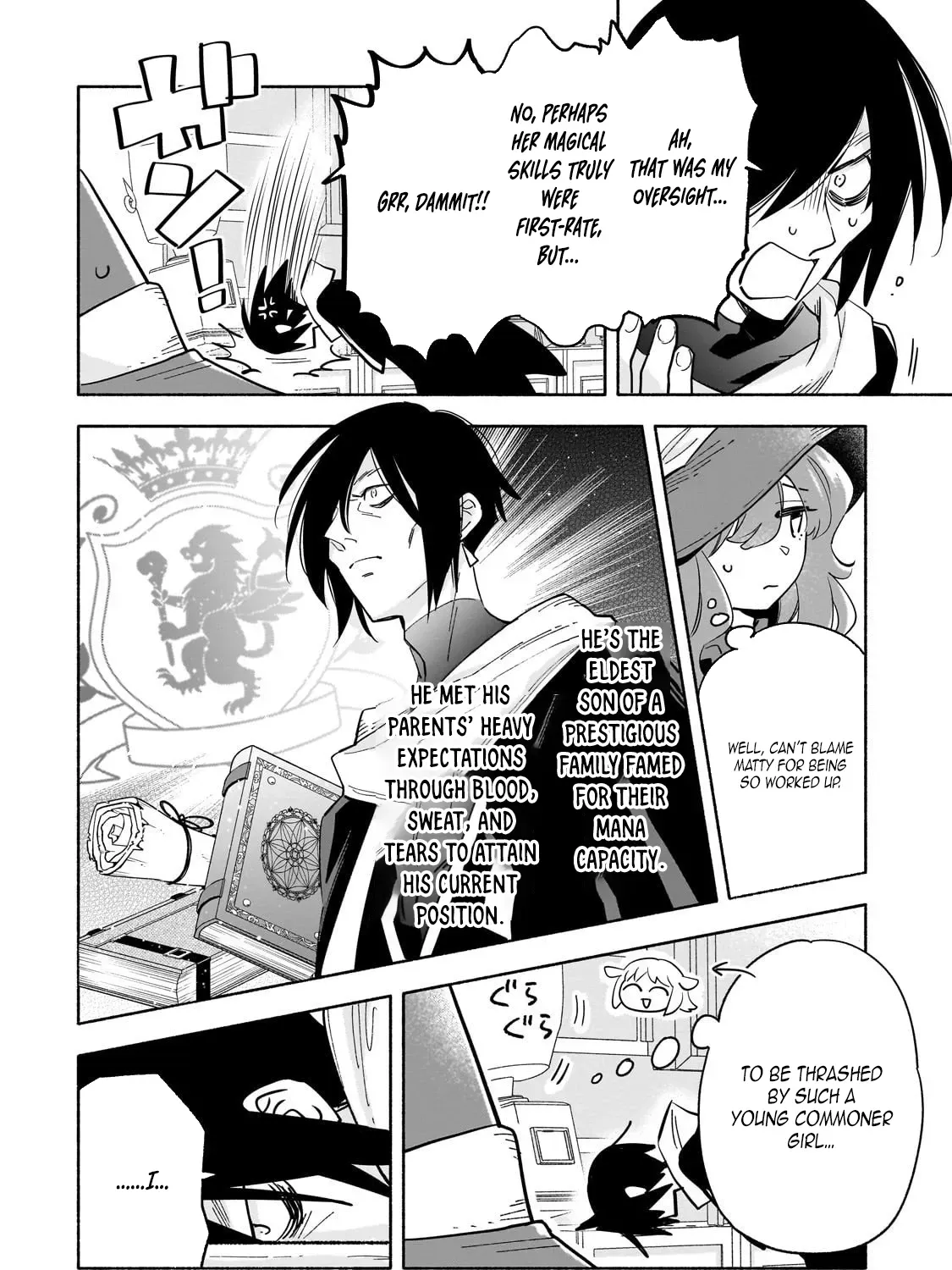 A Sickly Girl Reincarnates and Gains a Healthy (Overpowered) Body Chapter 3 page 59
