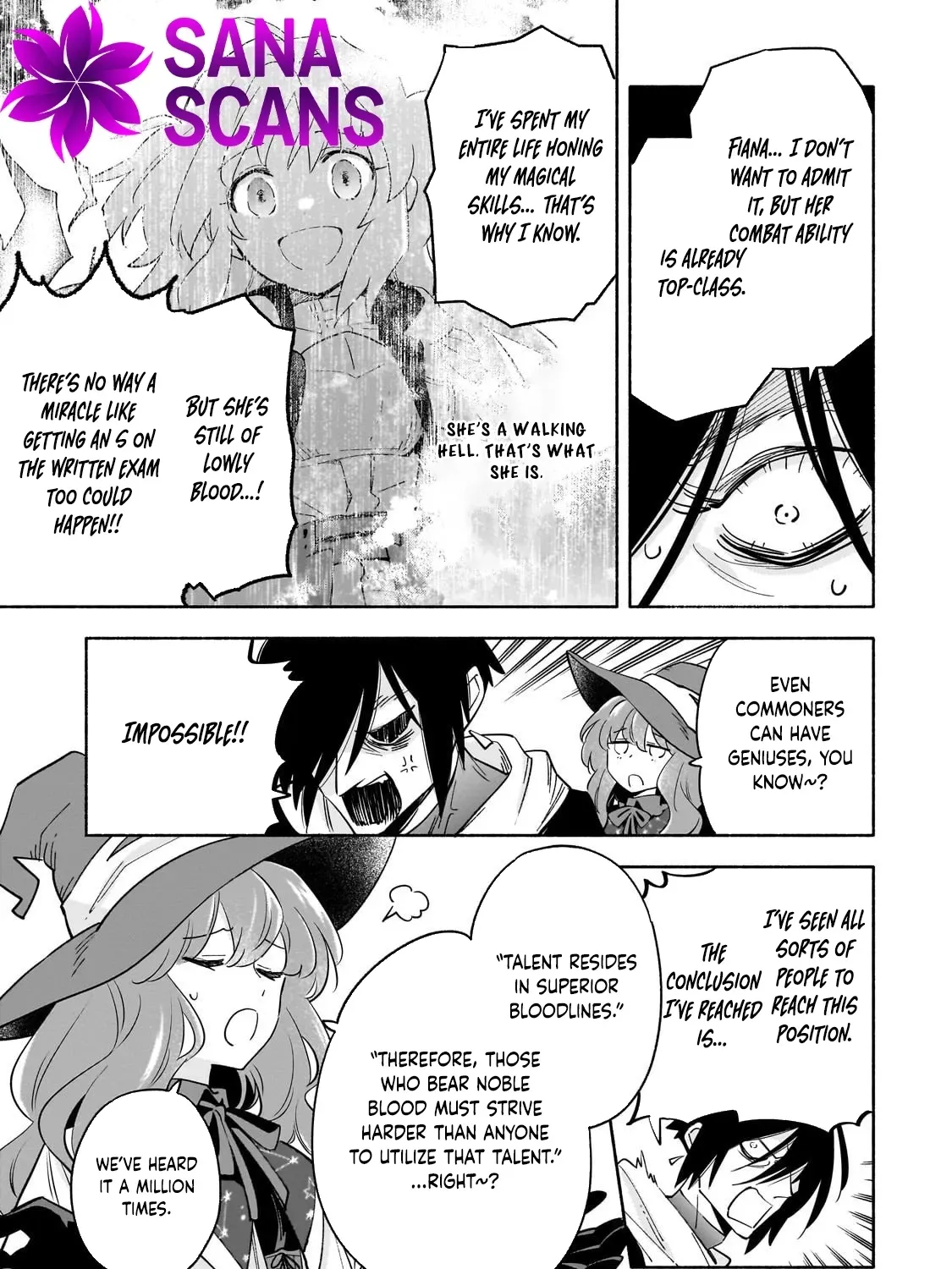 A Sickly Girl Reincarnates and Gains a Healthy (Overpowered) Body Chapter 3 page 61