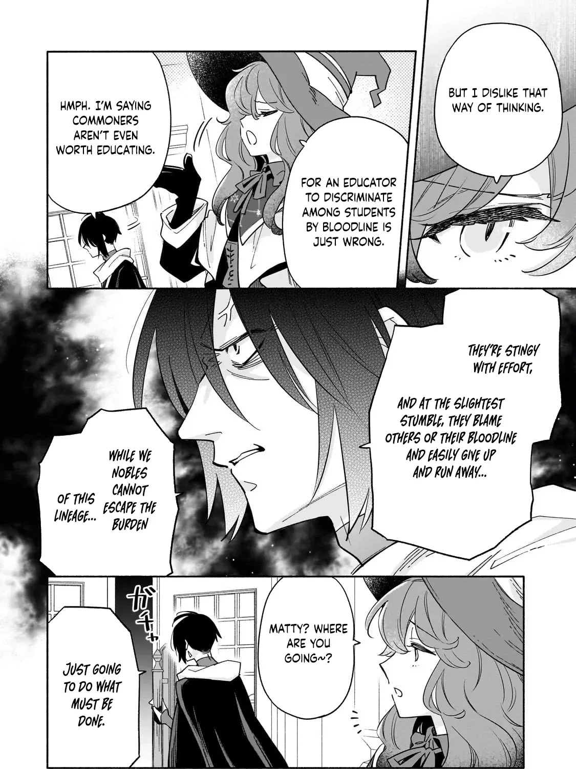 A Sickly Girl Reincarnates and Gains a Healthy (Overpowered) Body Chapter 3 page 63