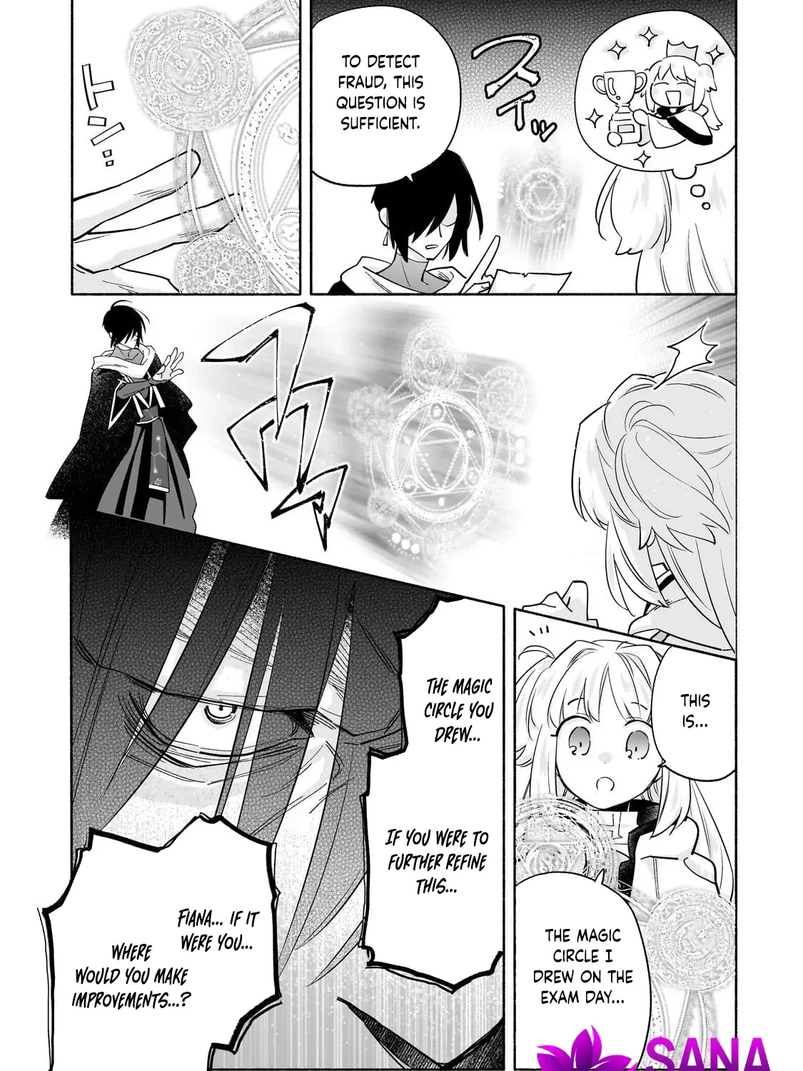 A Sickly Girl Reincarnates and Gains a Healthy (Overpowered) Body Chapter 4 page 11