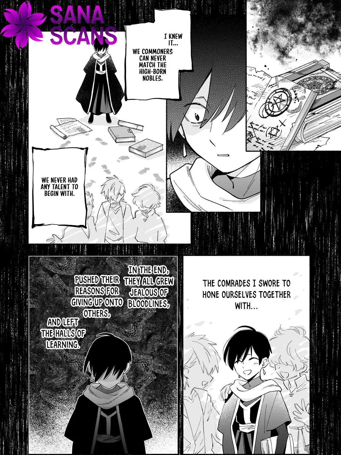 A Sickly Girl Reincarnates and Gains a Healthy (Overpowered) Body Chapter 4 page 17