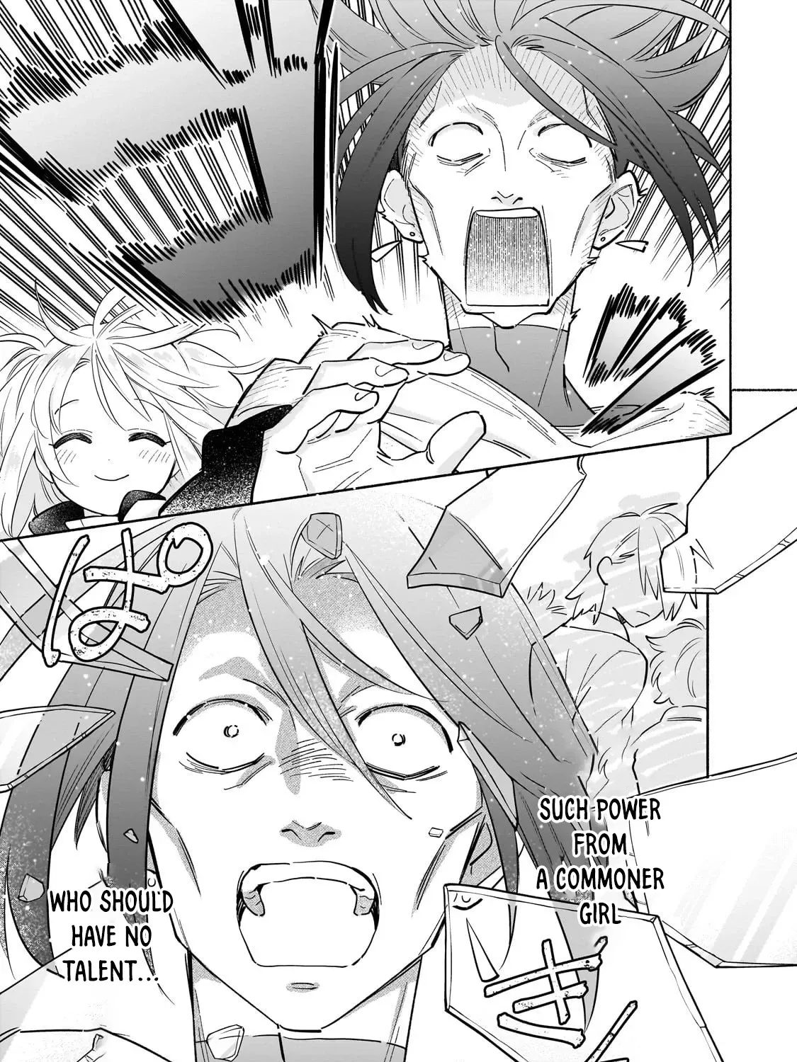 A Sickly Girl Reincarnates and Gains a Healthy (Overpowered) Body Chapter 4 page 31