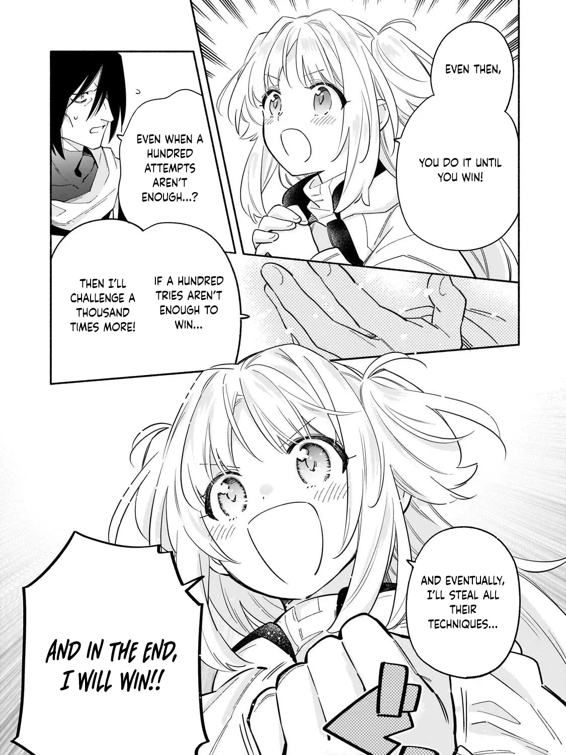 A Sickly Girl Reincarnates and Gains a Healthy (Overpowered) Body Chapter 4 page 43