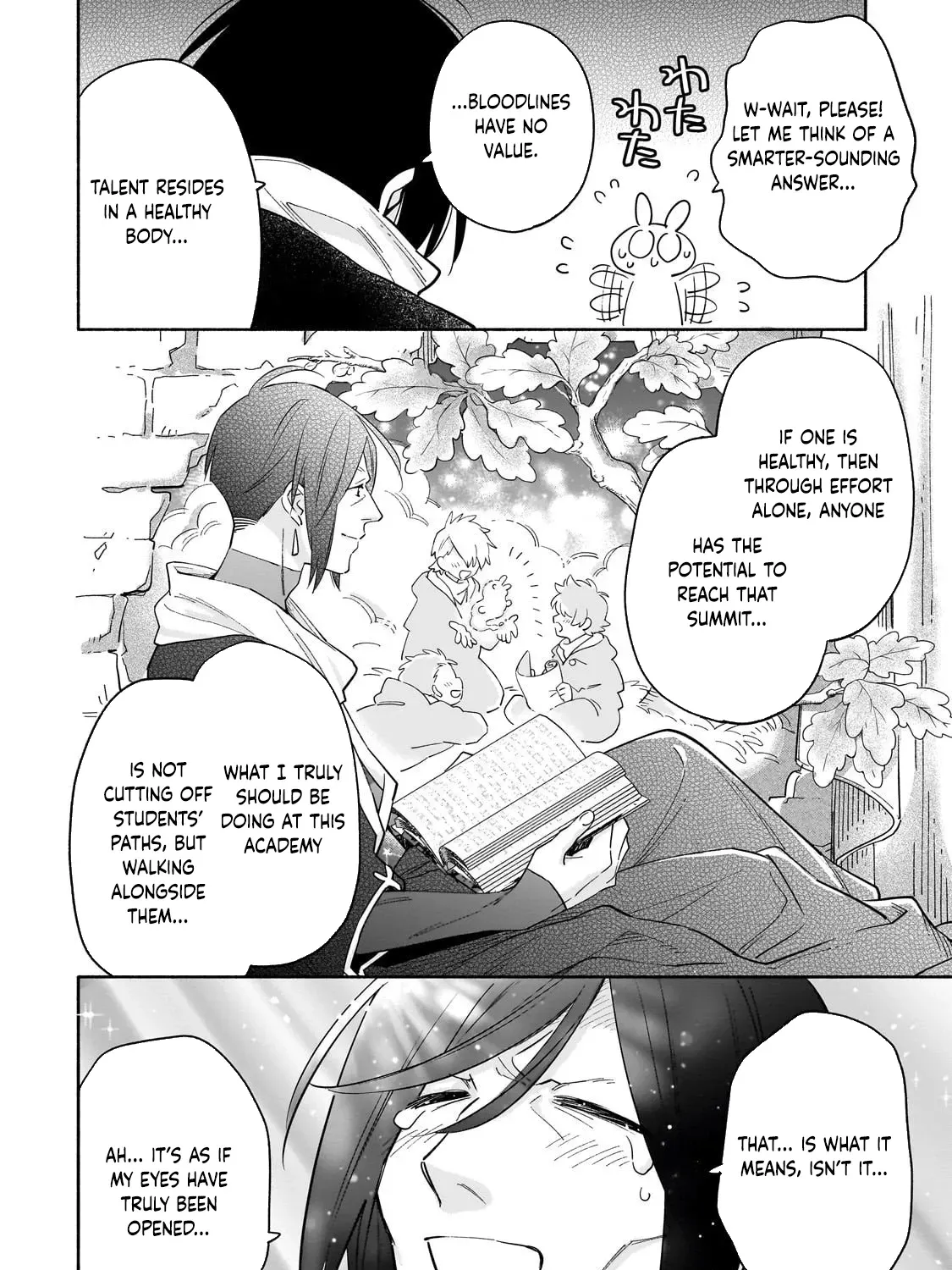 A Sickly Girl Reincarnates and Gains a Healthy (Overpowered) Body Chapter 4 page 49