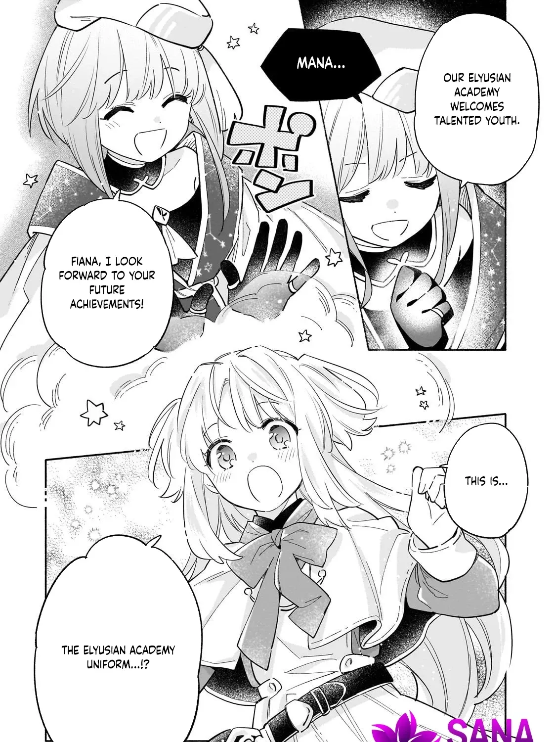 A Sickly Girl Reincarnates and Gains a Healthy (Overpowered) Body Chapter 4 page 53