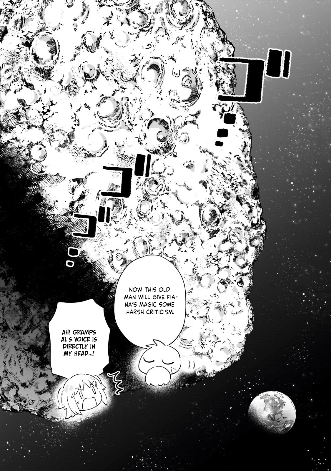 A Sickly Girl Reincarnates and Gains a Healthy (Overpowered) Body Chapter 6 page 12