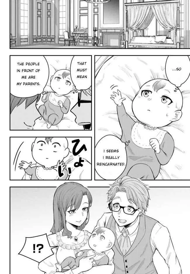 A single aristocrat enjoys a different world ~ The graceful life of a man who never gets married ~ Chapter 1 page 8