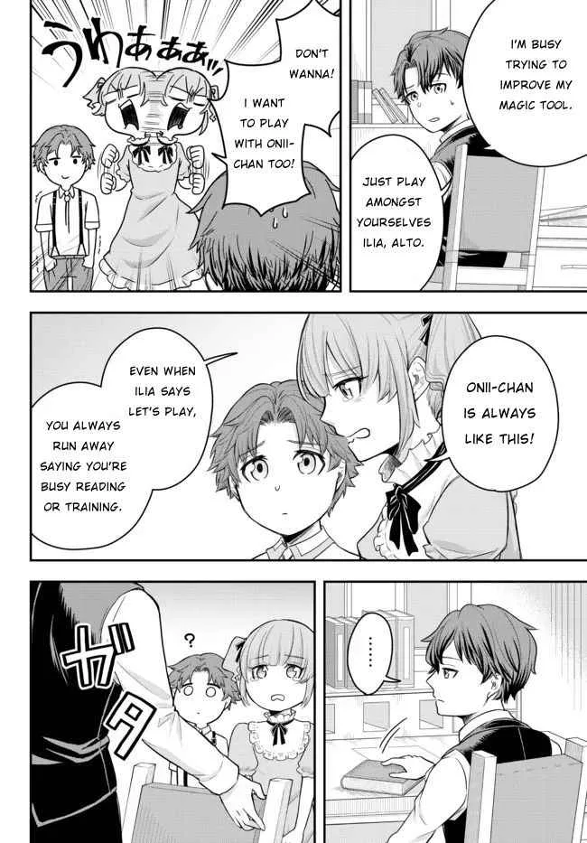 A single aristocrat enjoys a different world ~ The graceful life of a man who never gets married ~ Chapter 1 page 26