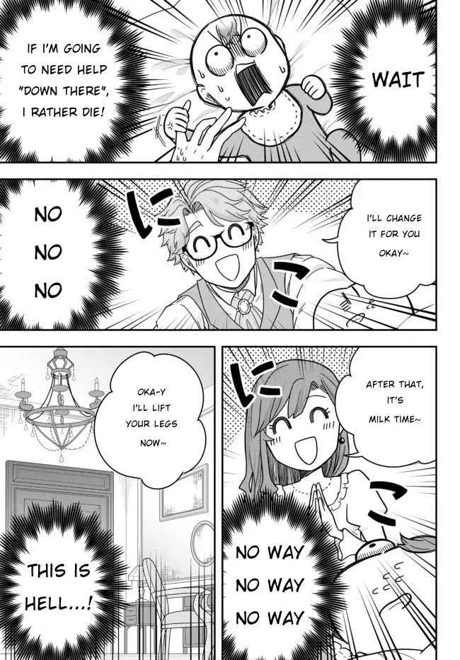 A single aristocrat enjoys a different world ~ The graceful life of a man who never gets married ~ Chapter 1 page 11