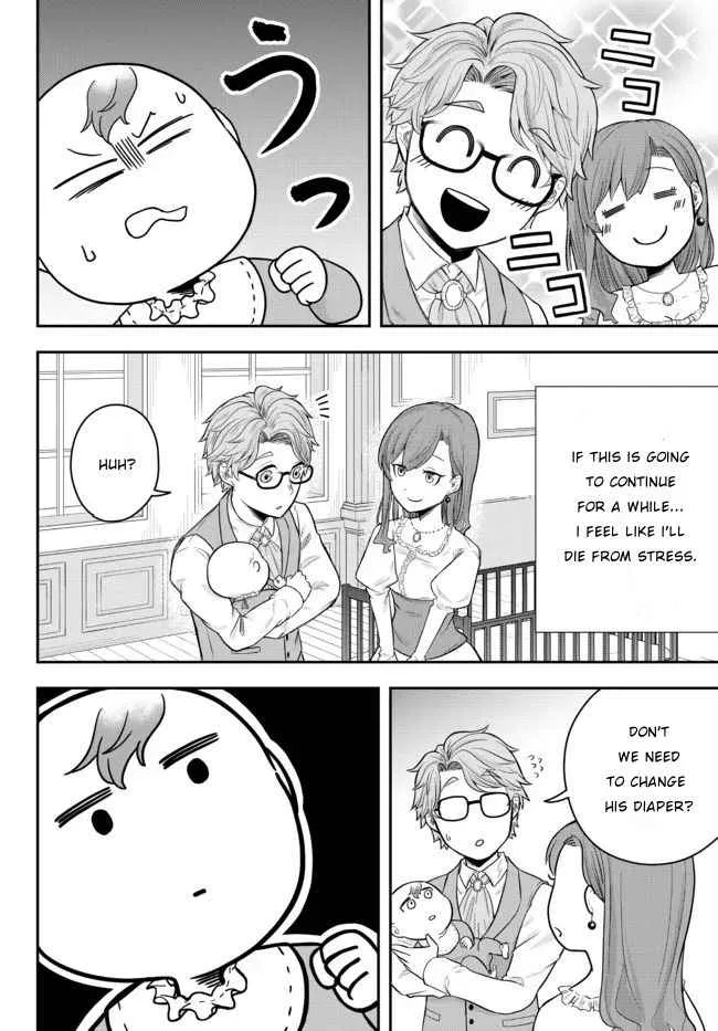 A single aristocrat enjoys a different world ~ The graceful life of a man who never gets married ~ Chapter 1 page 10