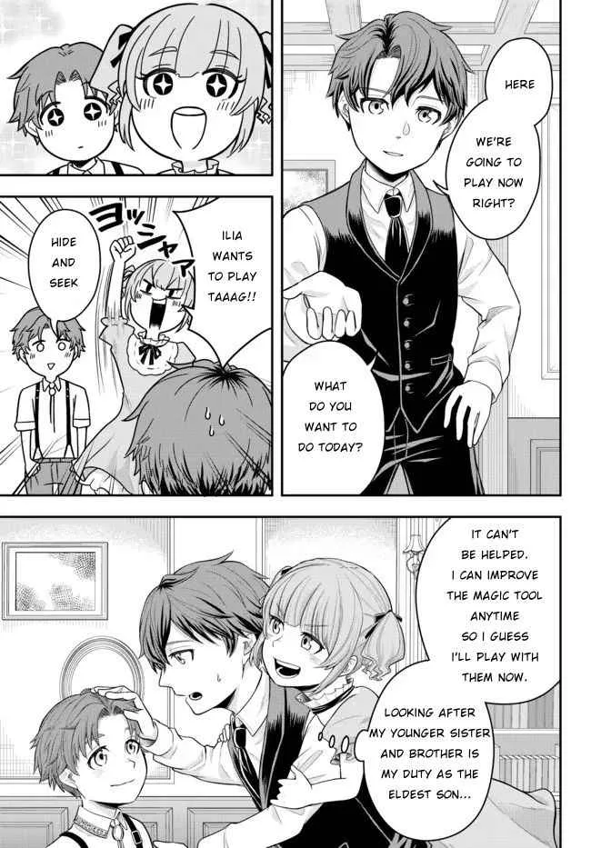 A single aristocrat enjoys a different world ~ The graceful life of a man who never gets married ~ Chapter 1 page 27