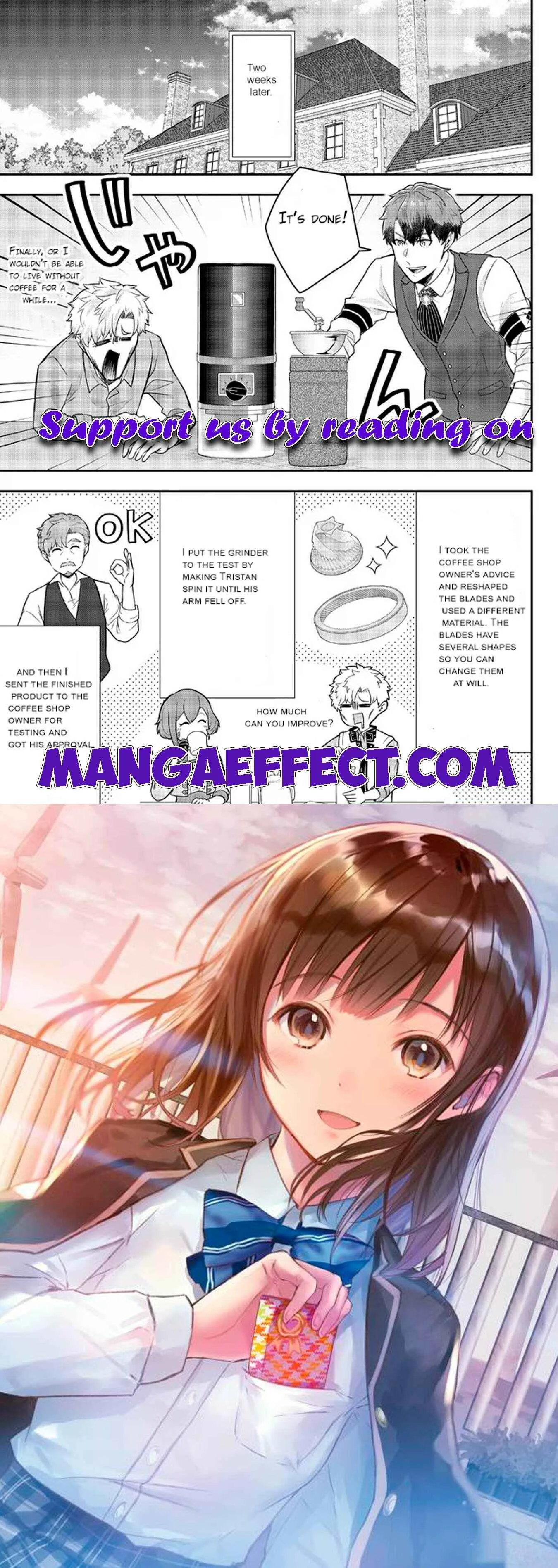 A single aristocrat enjoys a different world ~ The graceful life of a man who never gets married ~ Chapter 10.1 page 7