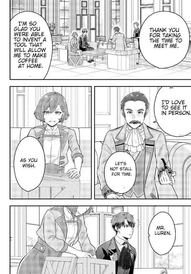A single aristocrat enjoys a different world ~ The graceful life of a man who never gets married ~ Chapter 10.3 page 3
