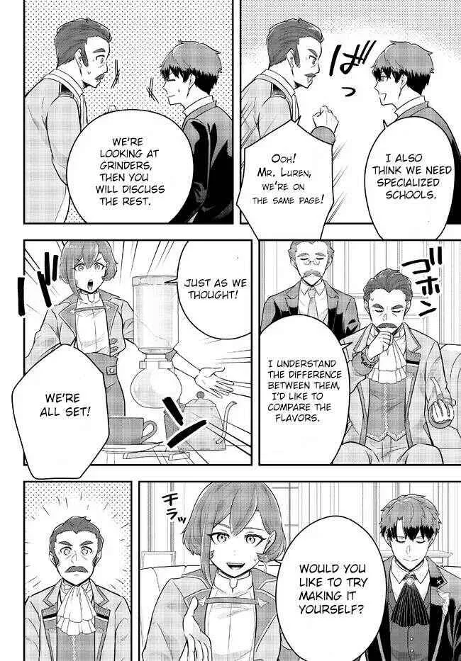A single aristocrat enjoys a different world ~ The graceful life of a man who never gets married ~ Chapter 10.3 page 7