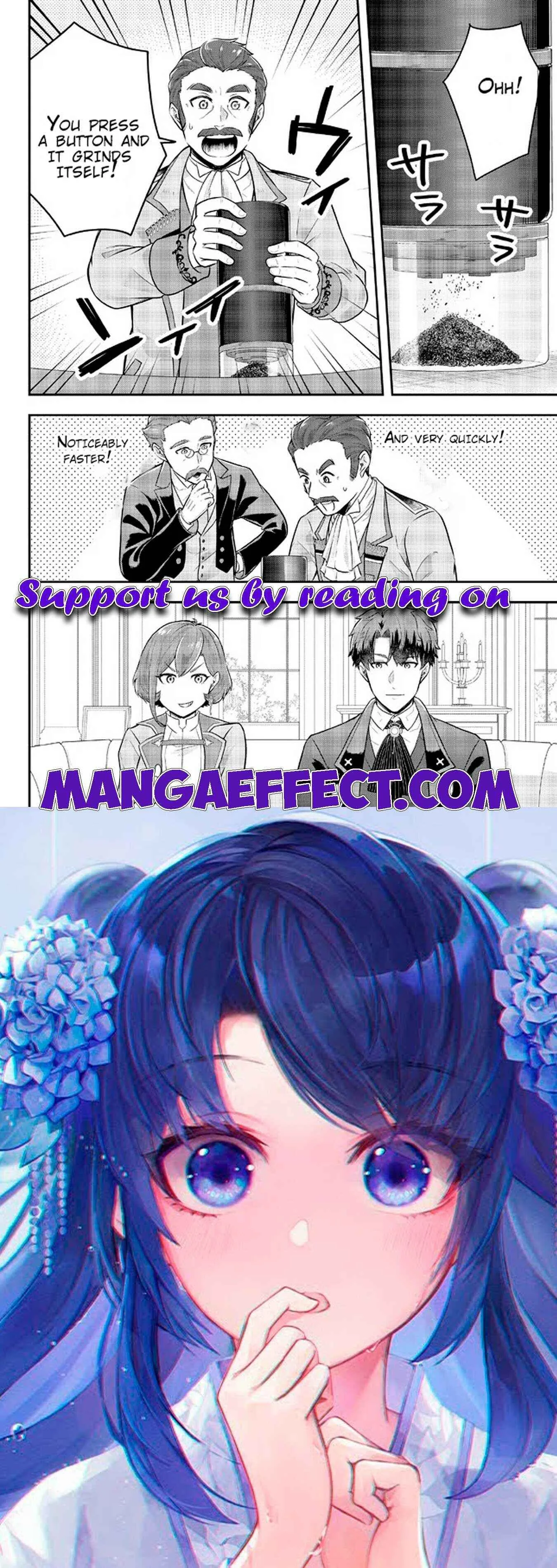 A single aristocrat enjoys a different world ~ The graceful life of a man who never gets married ~ Chapter 10.3 page 9
