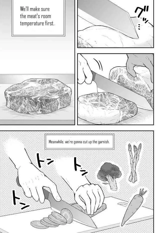A single aristocrat enjoys a different world ~ The graceful life of a man who never gets married ~ Chapter 11.3 page 3