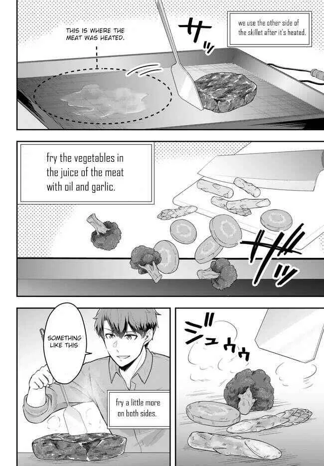 A single aristocrat enjoys a different world ~ The graceful life of a man who never gets married ~ Chapter 11.3 page 6
