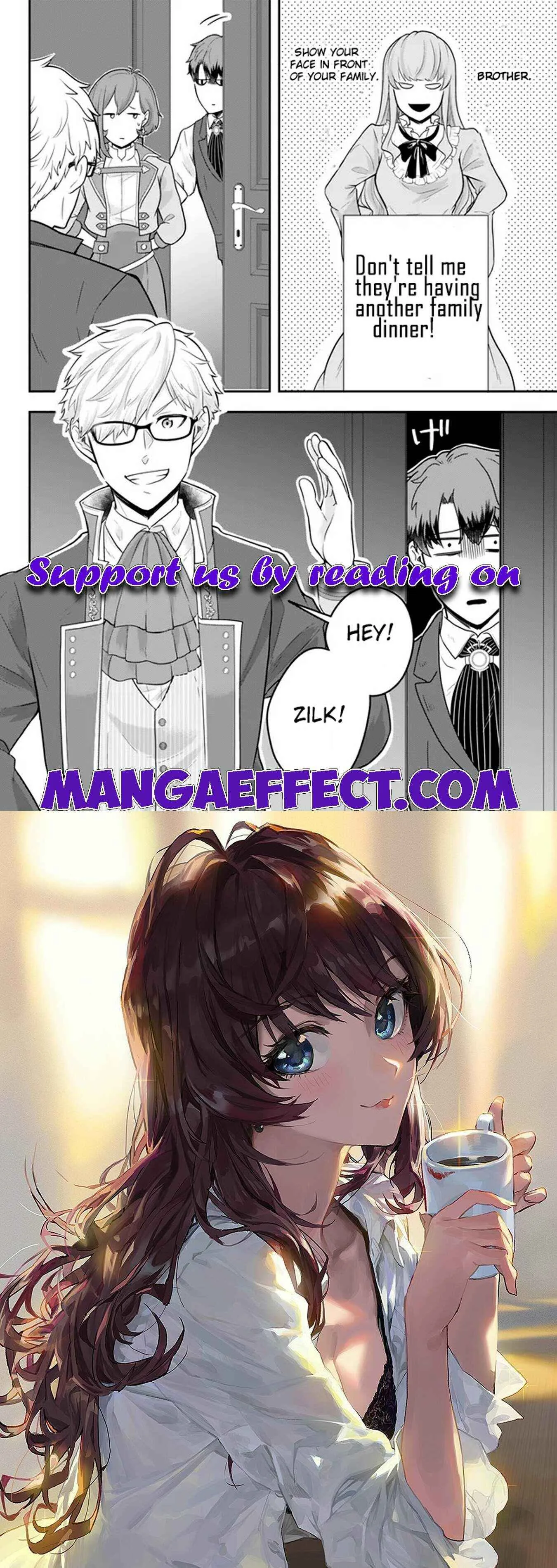 A single aristocrat enjoys a different world ~ The graceful life of a man who never gets married ~ Chapter 11.4 page 7