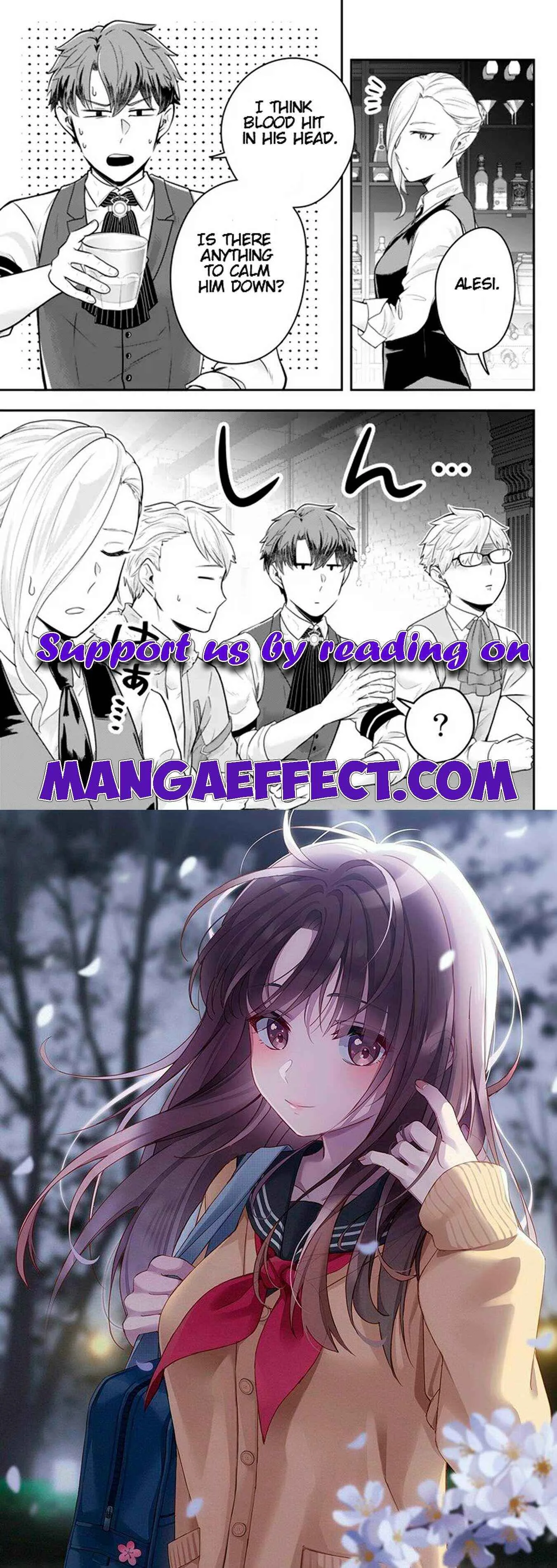 A single aristocrat enjoys a different world ~ The graceful life of a man who never gets married ~ Chapter 12.4 page 5