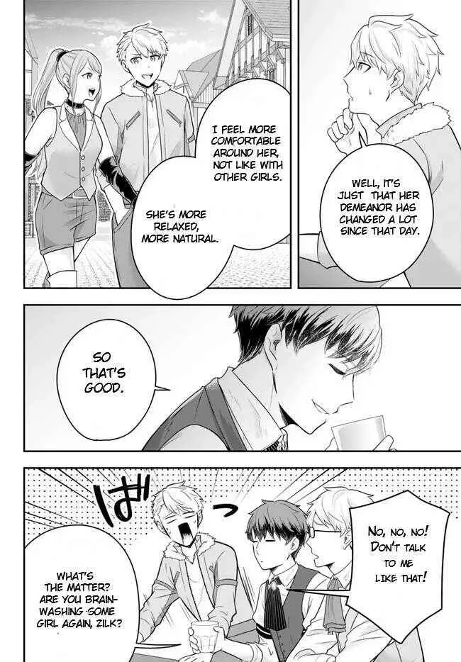 A single aristocrat enjoys a different world ~ The graceful life of a man who never gets married ~ Chapter 12.4 page 2