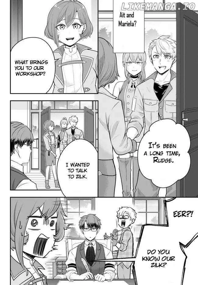 A single aristocrat enjoys a different world ~ The graceful life of a man who never gets married ~ Chapter 13.1 page 2
