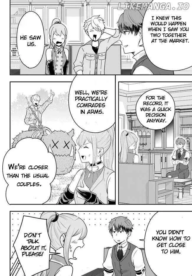 A single aristocrat enjoys a different world ~ The graceful life of a man who never gets married ~ Chapter 13.1 page 6