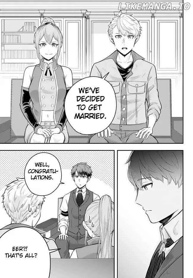 A single aristocrat enjoys a different world ~ The graceful life of a man who never gets married ~ Chapter 13.1 page 5