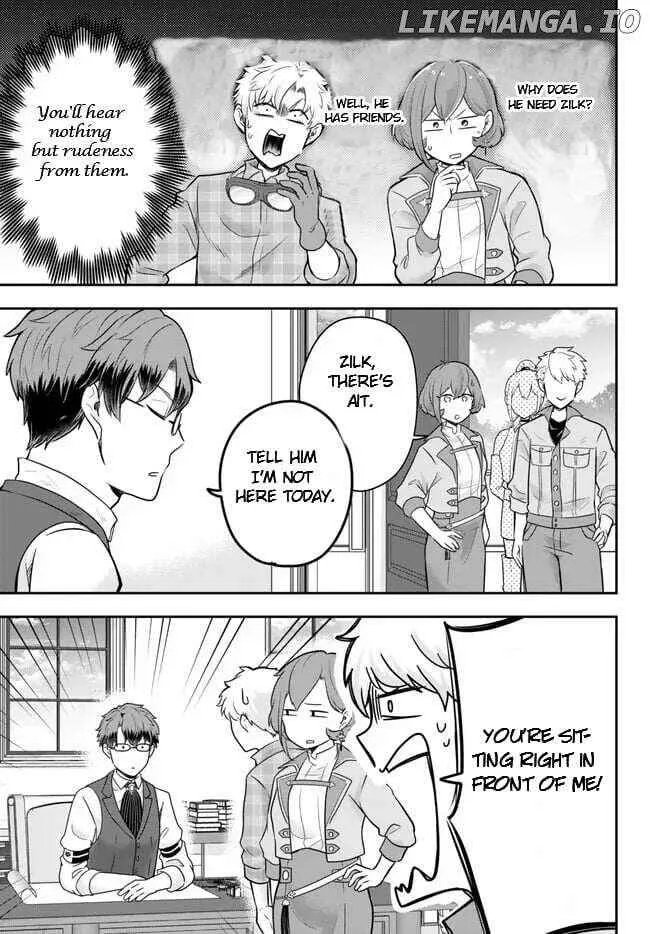 A single aristocrat enjoys a different world ~ The graceful life of a man who never gets married ~ Chapter 13.1 page 3