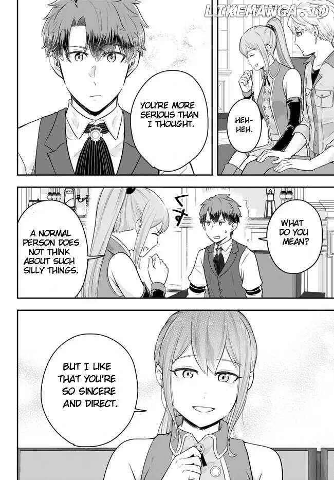 A single aristocrat enjoys a different world ~ The graceful life of a man who never gets married ~ Chapter 13.2 page 3