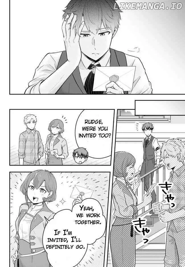 A single aristocrat enjoys a different world ~ The graceful life of a man who never gets married ~ Chapter 13.2 page 5