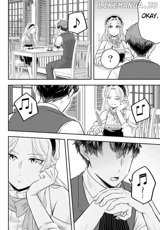A single aristocrat enjoys a different world ~ The graceful life of a man who never gets married ~ Chapter 13.3 page 7