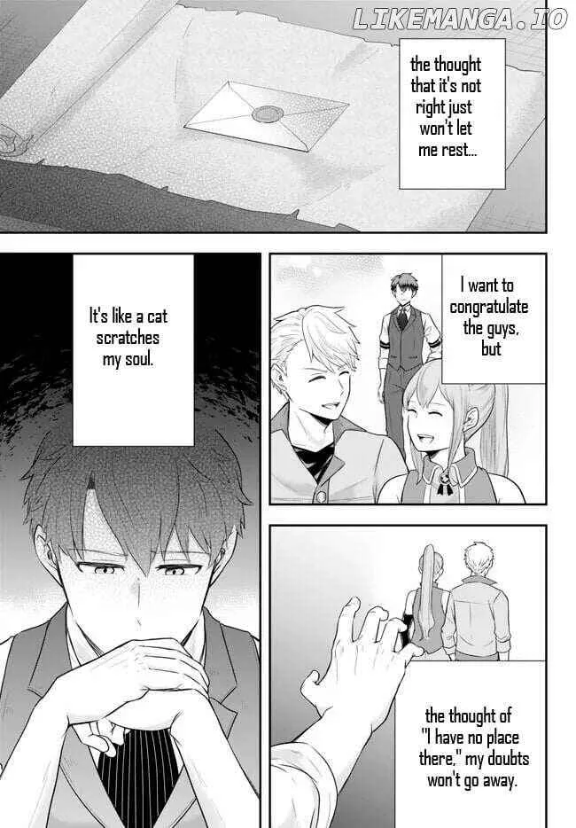 A single aristocrat enjoys a different world ~ The graceful life of a man who never gets married ~ Chapter 13.3 page 2