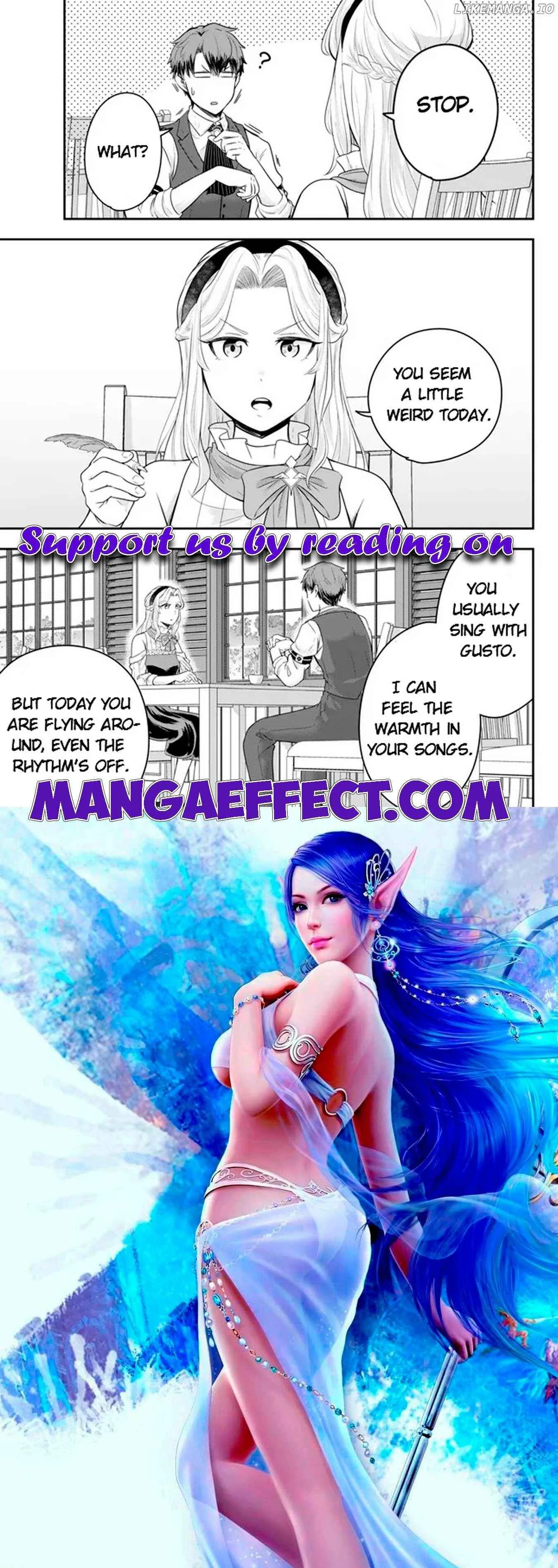 A single aristocrat enjoys a different world ~ The graceful life of a man who never gets married ~ Chapter 13.3 page 8