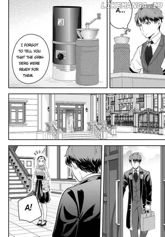 A single aristocrat enjoys a different world ~ The graceful life of a man who never gets married ~ Chapter 13.3 page 3