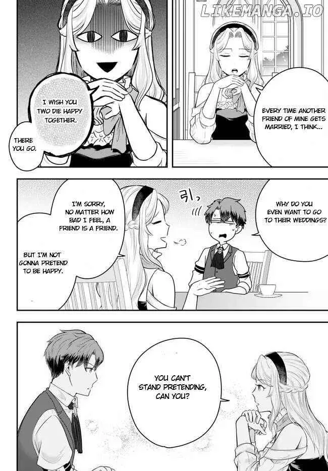 A single aristocrat enjoys a different world ~ The graceful life of a man who never gets married ~ Chapter 13.4 page 4