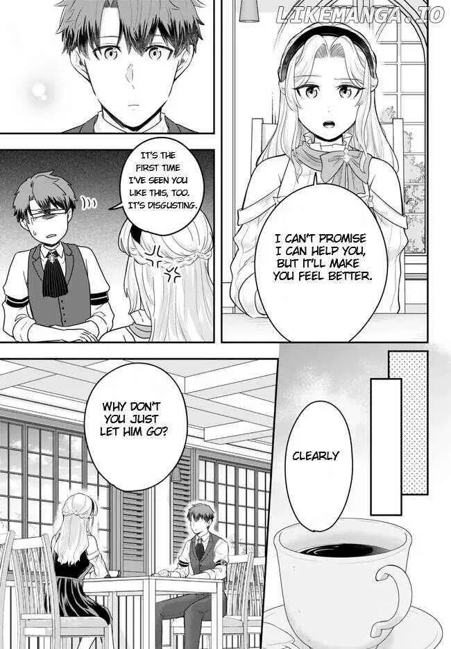 A single aristocrat enjoys a different world ~ The graceful life of a man who never gets married ~ Chapter 13.4 page 3