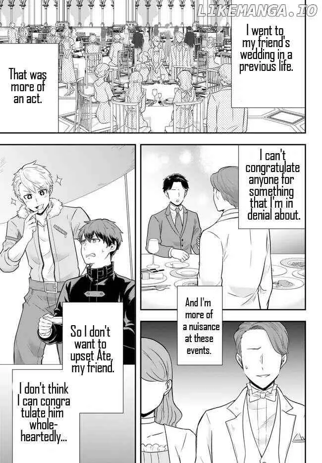 A single aristocrat enjoys a different world ~ The graceful life of a man who never gets married ~ Chapter 13.4 page 5