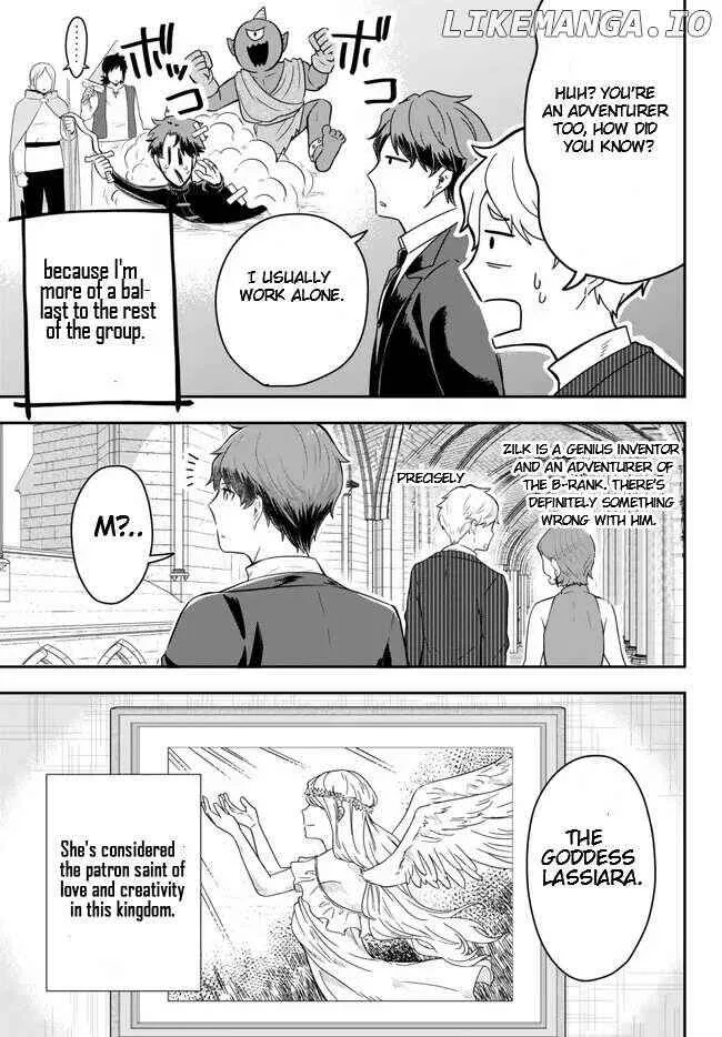 A single aristocrat enjoys a different world ~ The graceful life of a man who never gets married ~ Chapter 14.1 page 6