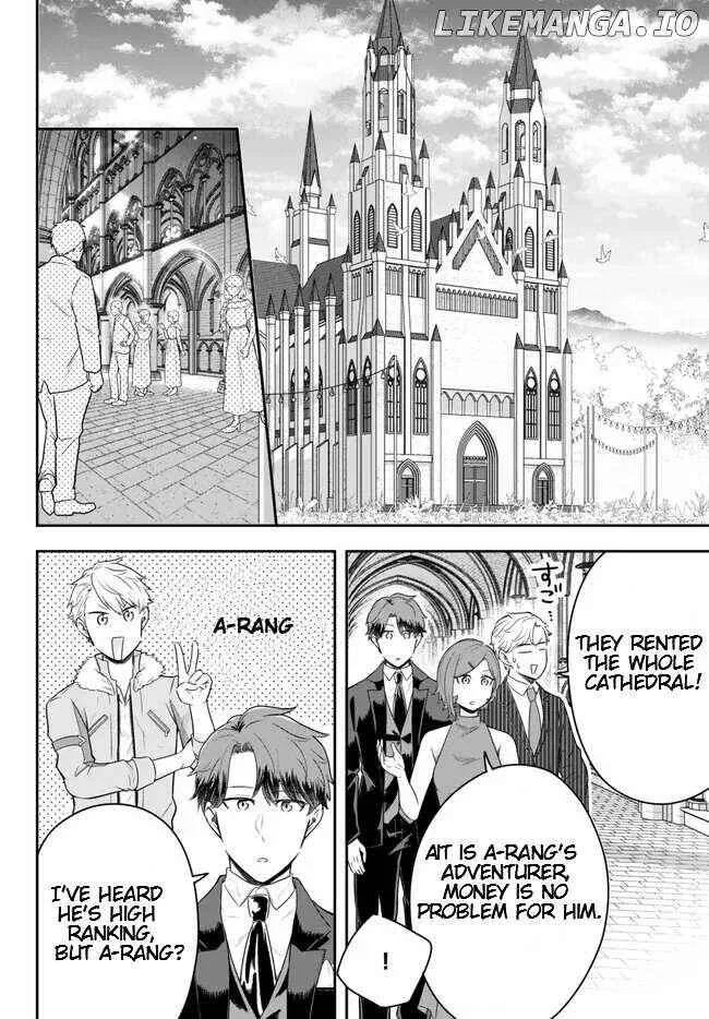 A single aristocrat enjoys a different world ~ The graceful life of a man who never gets married ~ Chapter 14.1 page 5