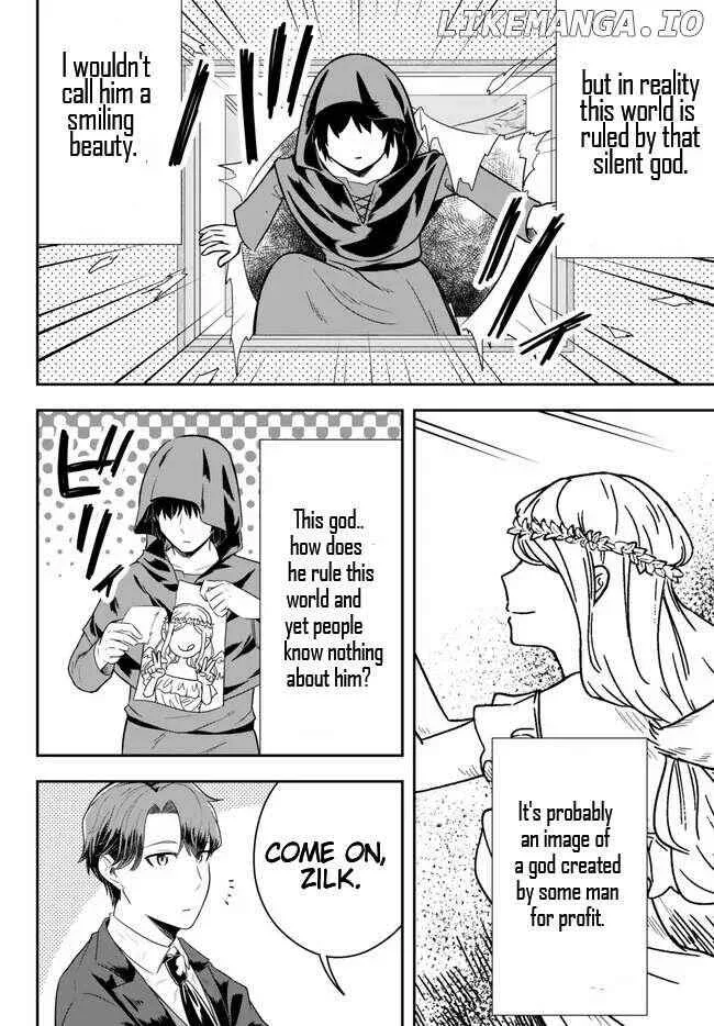 A single aristocrat enjoys a different world ~ The graceful life of a man who never gets married ~ Chapter 14.1 page 7