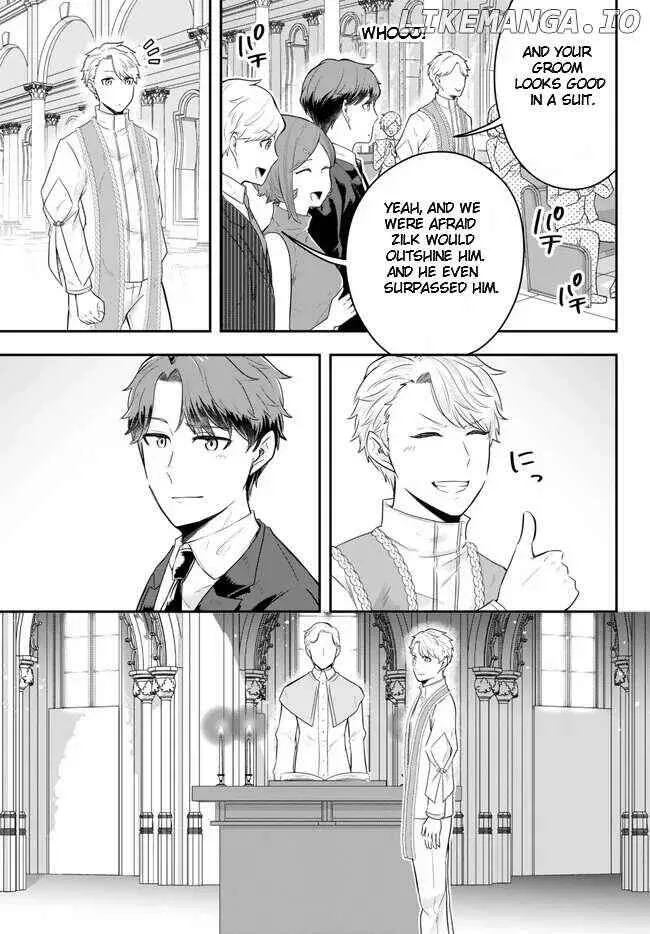 A single aristocrat enjoys a different world ~ The graceful life of a man who never gets married ~ Chapter 14.2 page 2